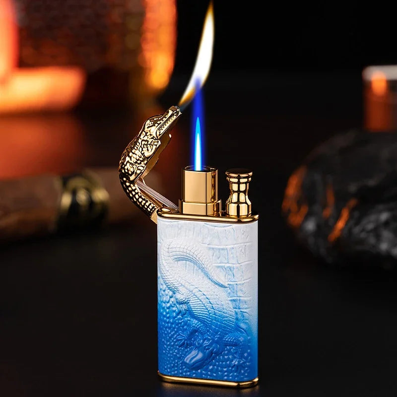 π Croc Lighter
