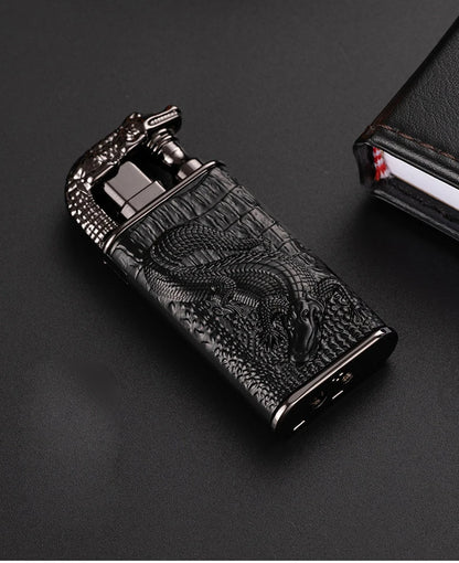 🐊 Croc Lighter
