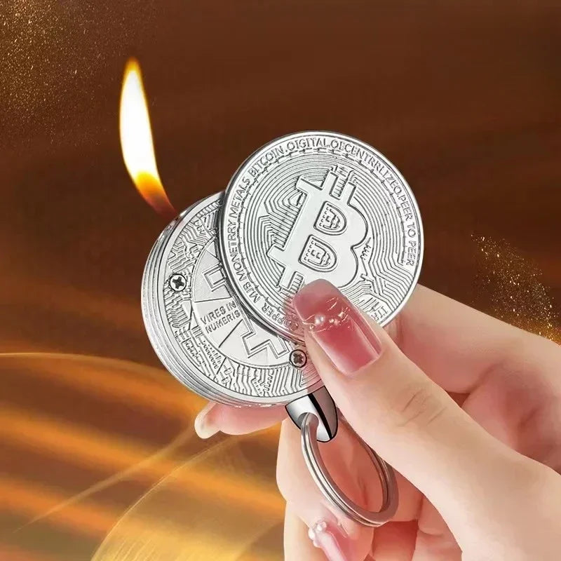 💸 CryptoFlame