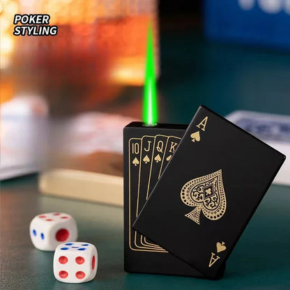 🃏 Poker Lighter