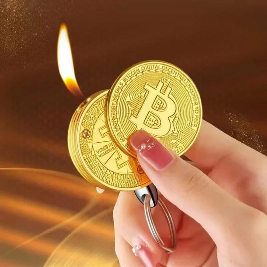💸 CryptoFlame