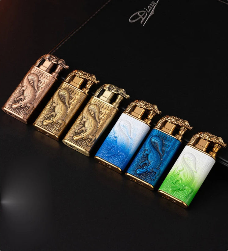 🐊 Croc Lighter