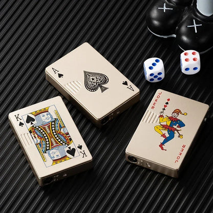 🃏 Poker Lighter